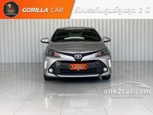 2021 Toyota VIOS 1.5 Mid Sedan