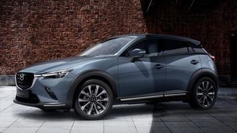 Inden Mazda CX-3 di Indonesia Berhasil Dipercepat, Bukan Setahun Lagi!
