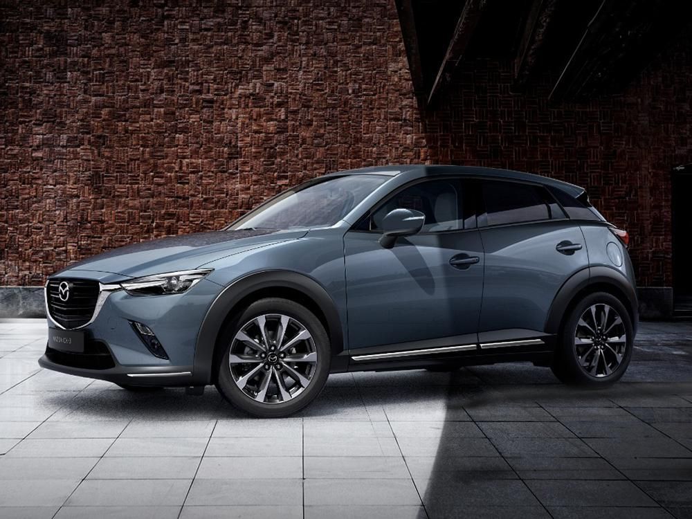 Inden Mazda CX-3 di Indonesia Berhasil Dipercepat, Bukan Setahun Lagi!