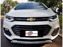 2017 Chevrolet Trax 1.4 LTZ Sunroof Istimewa Low KM
