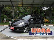 2004 Honda Jazz 1.5 (ปี 03-07) E i-DSi Hatchback AT