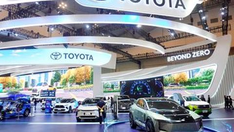 Toyota Masih Punya Rencana Meluncurkan Beberapa Mobil Baru lagi pada 2024