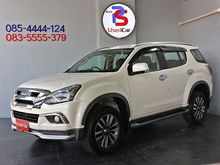 2018 Isuzu MU-X 3.0 (ปี 13-17) SUV