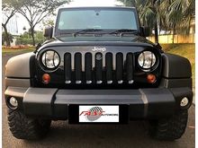 2014 Jeep Wrangler 3.6 Sport 4x4 Pentastar Istimewa