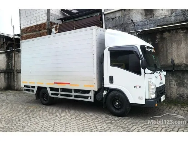 Jual Isuzu Elf Bekas Di Indonesia Harga Murah, Kondisi Terbaik | Mobil123