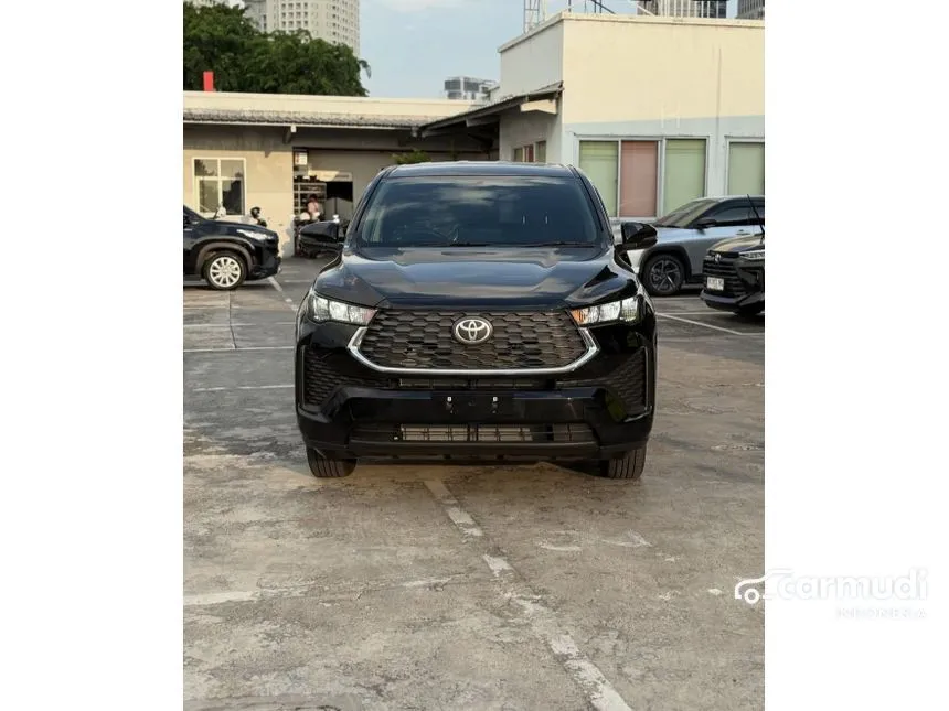 2026 Toyota Kijang Innova Zenix G (Non Premium Color) MPV