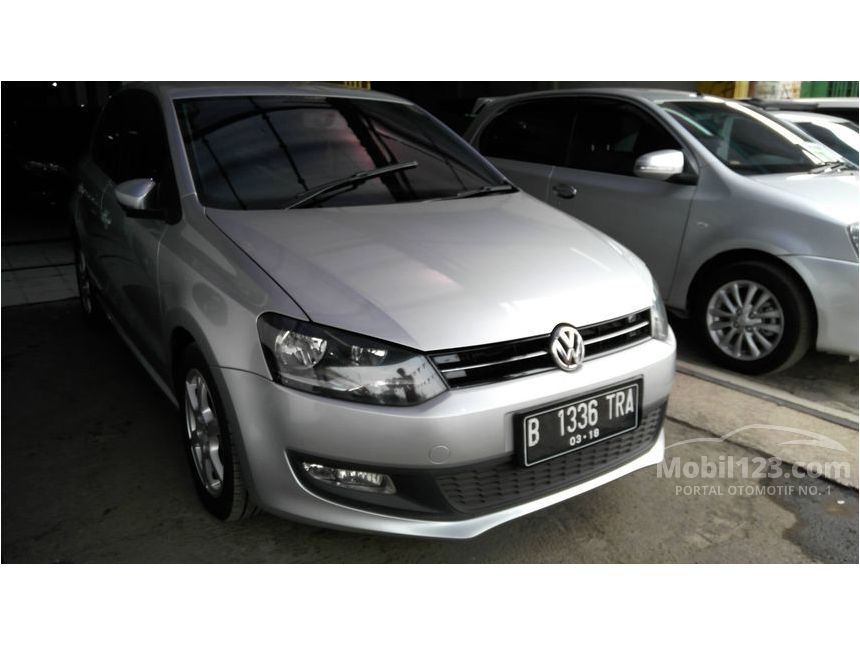 Jual Mobil Volkswagen Polo 2013 1 4 1 4 di DKI Jakarta 