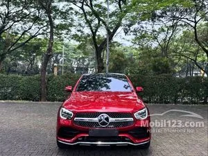 2019 Mercedes-Benz GLC300 2.0 AMG Line Coupe