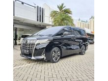 2020 Toyota Alphard G ATPM