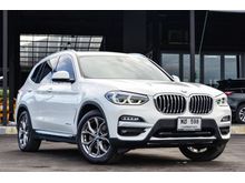 2018 BMW X3 2.0 G01 (ปี 18-23) null null