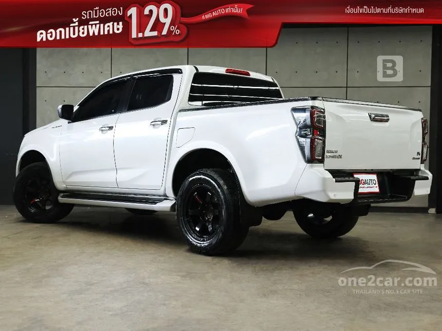 2023 Isuzu D-Max Hi-Lander M Pickup