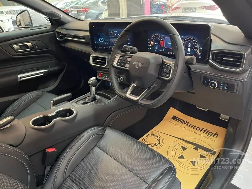 2024 Ford Mustang EcoBoost Fastback