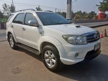 2009 Toyota Fortuner 3.0 (ปี 08-11) V SUV AT