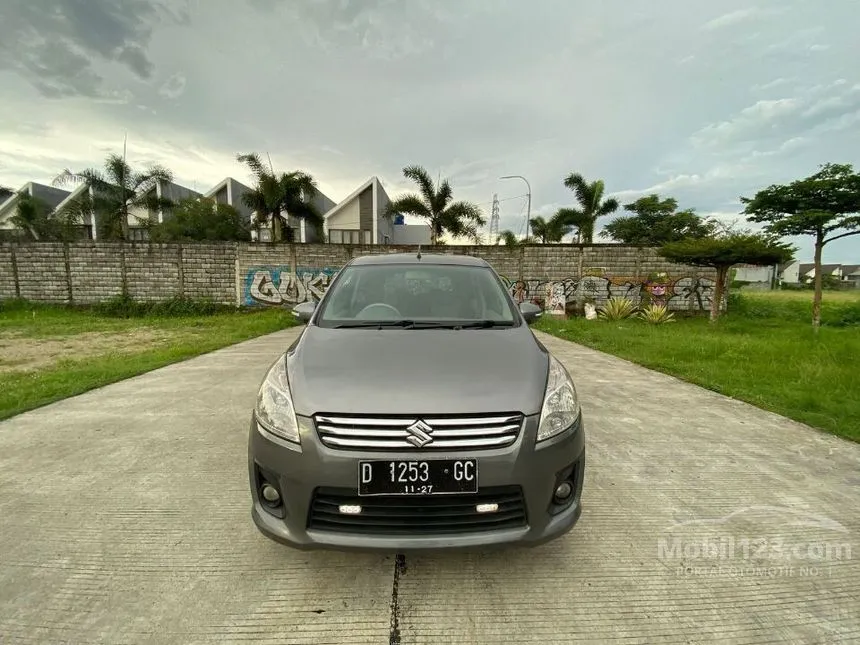 2012 Suzuki Ertiga GL MPV