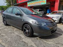 2009 Honda City 1.5 E i-VTEC Sedan