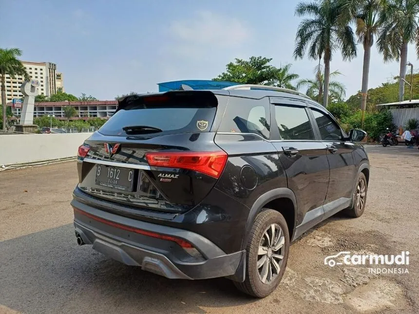 2020 Wuling Almaz S+T Smart Enjoy Wagon