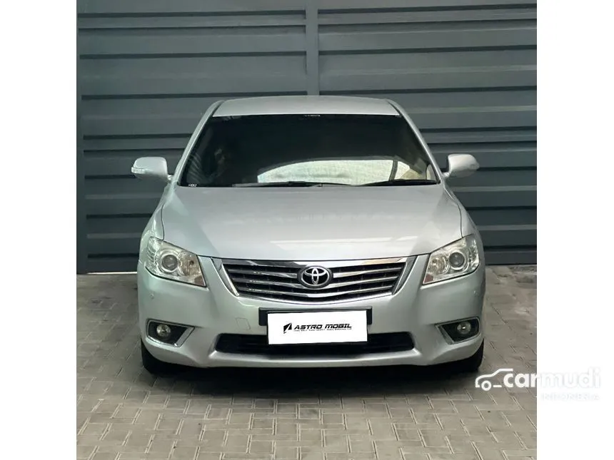 2010 Toyota Camry V Sedan