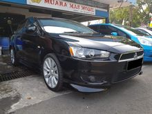 2008 Mitsubishi Lancer Evolution 2.0 Evolution X Sedan