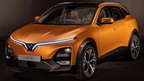 Mobil Listrik VinFast VF 6 Langsung Dapat Diskon Spesial Rp20 Juta saat Meluncur