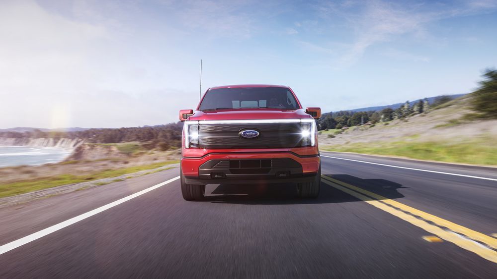 Ford f deals 150 lightning 2021