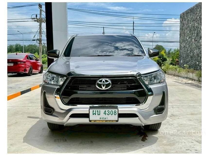 2020 Toyota HILUX REVO Z Edition Mid Smart Cab Pickup