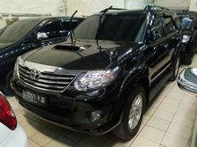 2013 Toyota Fortuner 2.5 G Matic