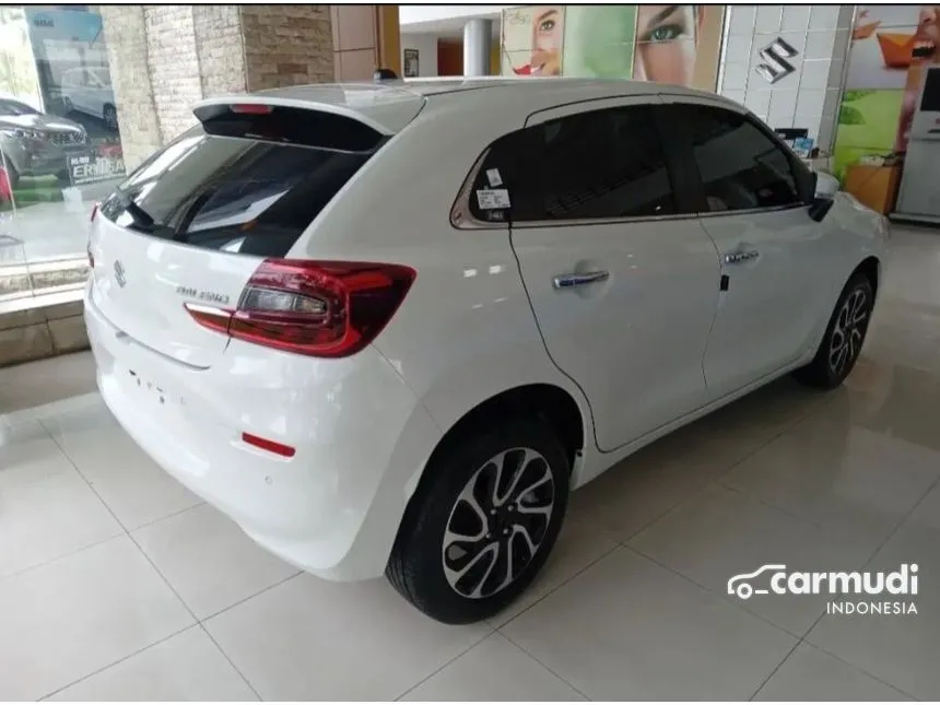 2024 Suzuki Baleno Hatchback