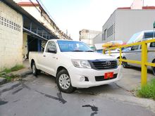 2013 Toyota Hilux Vigo 2.7 CHAMP SINGLE (ปี 11-15) J Pickup MT