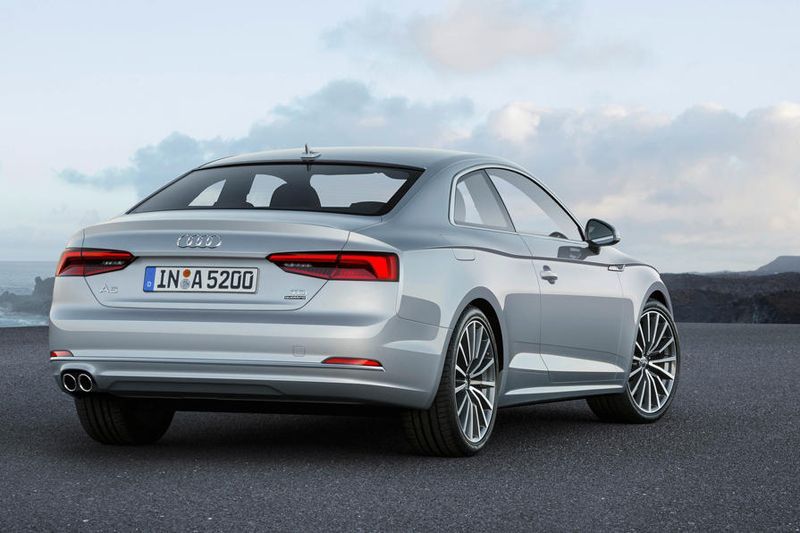 New Audi A5 Menggabungkan Keindahan dan Performa 2