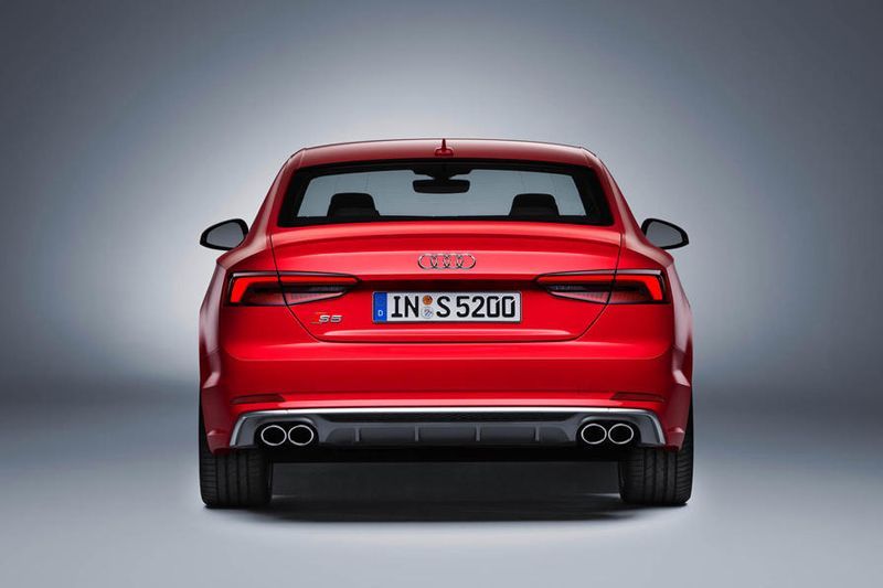 New Audi A5 Menggabungkan Keindahan dan Performa 3