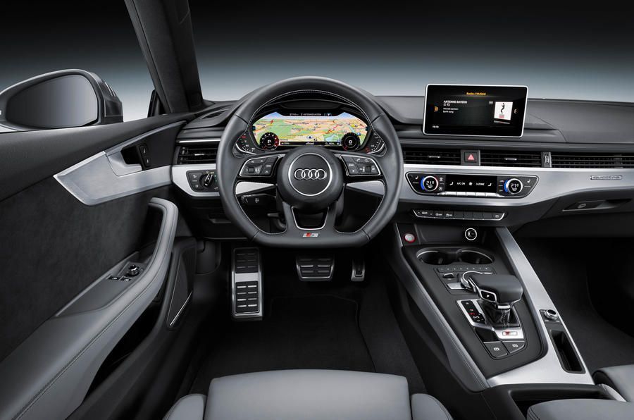 New Audi A5 Menggabungkan Keindahan dan Performa 5