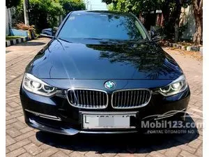2013 BMW 320i 2.0 Luxury Sedan
