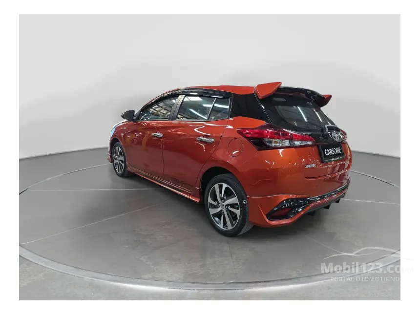 2021 Toyota Yaris TRD Sportivo 3 AB Hatchback