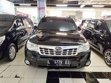 2012 Subaru Forester 2.0 Base Spec SUV