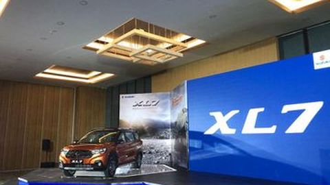 Suzuki Tunggu Semester Kedua untuk Luncurkan Kendaraan Penumpang