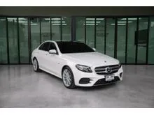 2017 Mercedes-Benz E350 2.0 W213 (ปี 16-23) e AMG Dynamic Sedan