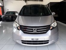 Honda Freed 1.5 PSD AT Tahun 2011 Silver
