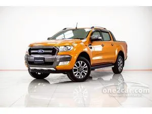 2017 Ford RANGER 2.2 WildTrak Double Cab Hi-Rider Pickup