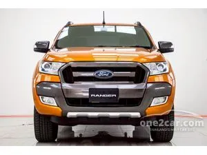 2017 Ford RANGER 2.2 WildTrak Double Cab Hi-Rider Pickup