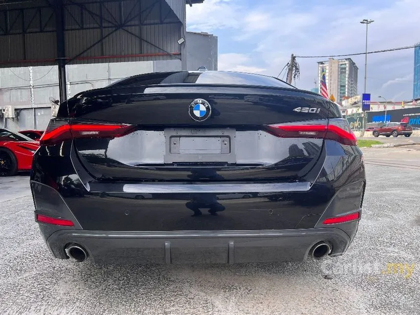 2021 BMW 420i M Sport Coupe