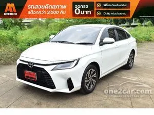 2024 Toyota Yaris Ativ 1.2 Premium Sedan