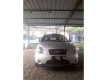 Jual Cepat Picanto Cosmo Tahun 2010 Matic