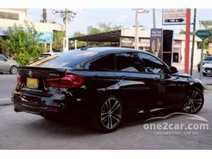 2019 BMW 320d 2.0 Gran Turismo M Sport Sedan