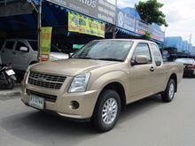 2007 Isuzu D-Max 2.5 SPACE CAB (ปี 07-11) SX Ddi i-TEQ Pickup MT