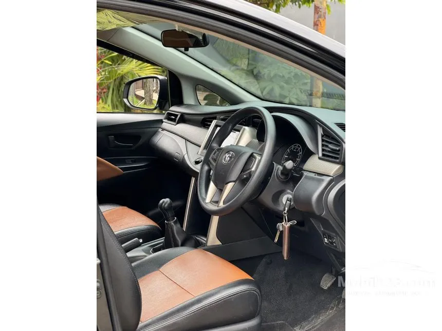 2019 Toyota Kijang Innova G MPV