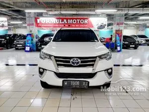 2017 Toyota Fortuner 2.4 VRZ 4X2 SUV