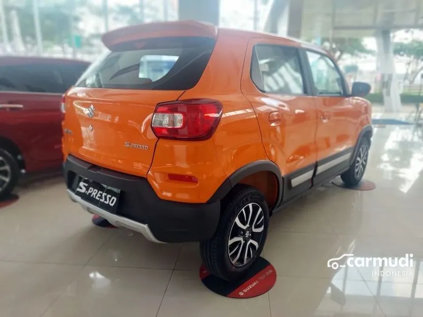 2024 Suzuki S-Presso Hatchback