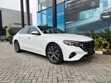 2025 Mercedes-Benz E200 2.0 Exclusive Line Sedan