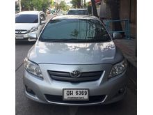 2010 Toyota Corolla Altis 1.6 ALTIS (ปี 08-13) CNG Sedan AT