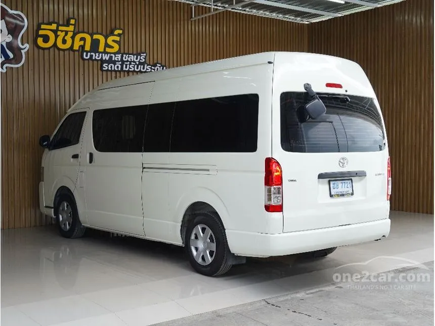 2017 Toyota HIACE D4D Van